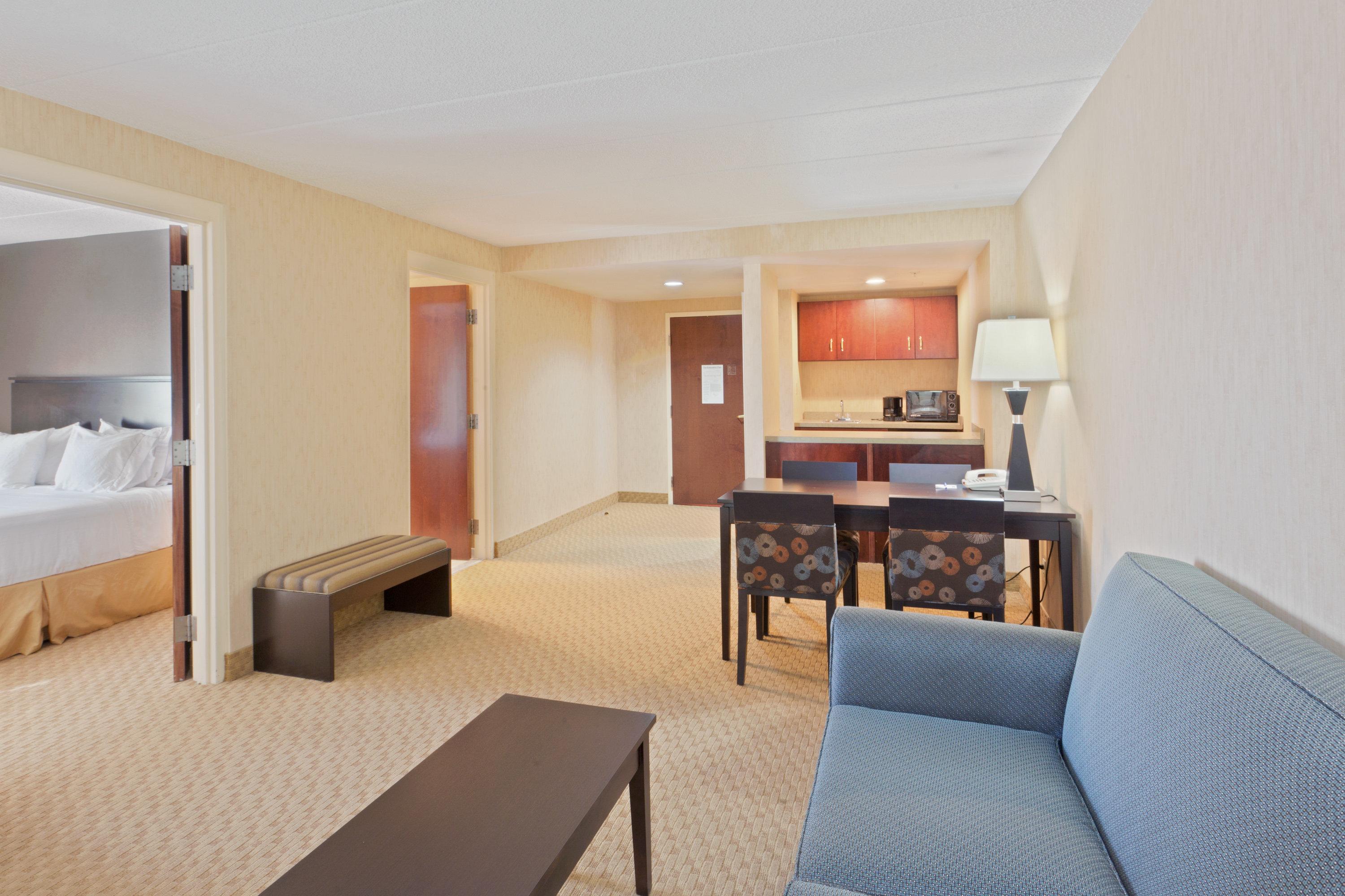 Holiday Inn Express Hotel & Suites Dover By Ihg מראה חיצוני תמונה