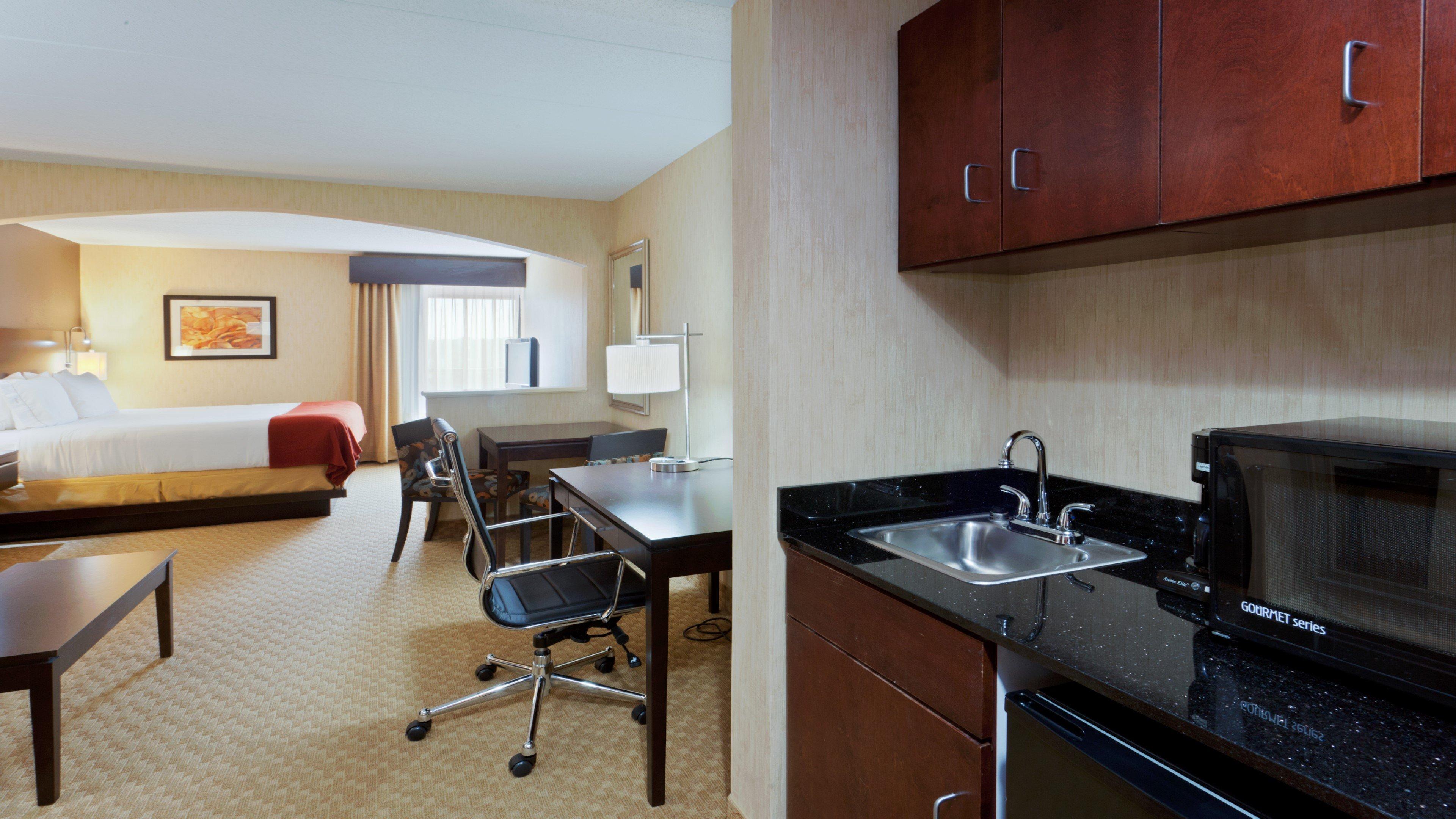 Holiday Inn Express Hotel & Suites Dover By Ihg חדר תמונה