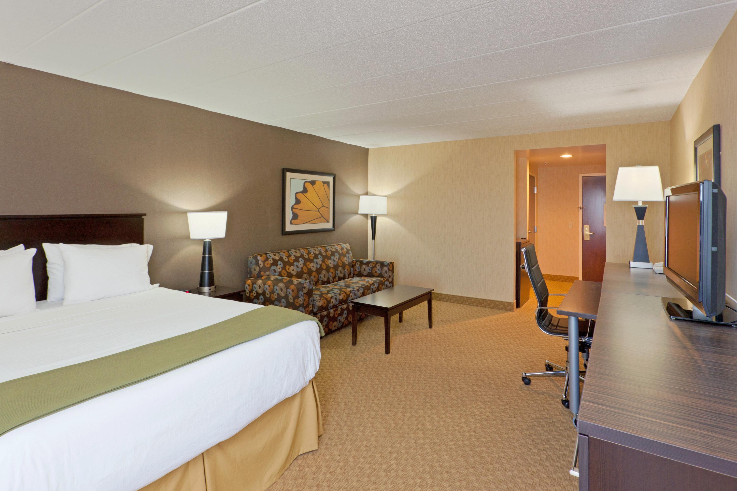 Holiday Inn Express Hotel & Suites Dover By Ihg מראה חיצוני תמונה