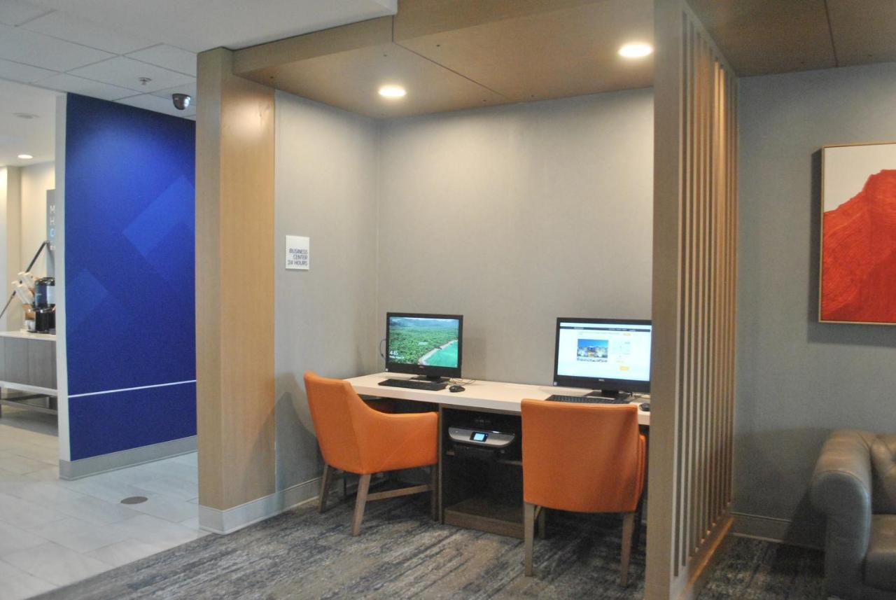 Holiday Inn Express Hotel & Suites Dover By Ihg מראה חיצוני תמונה