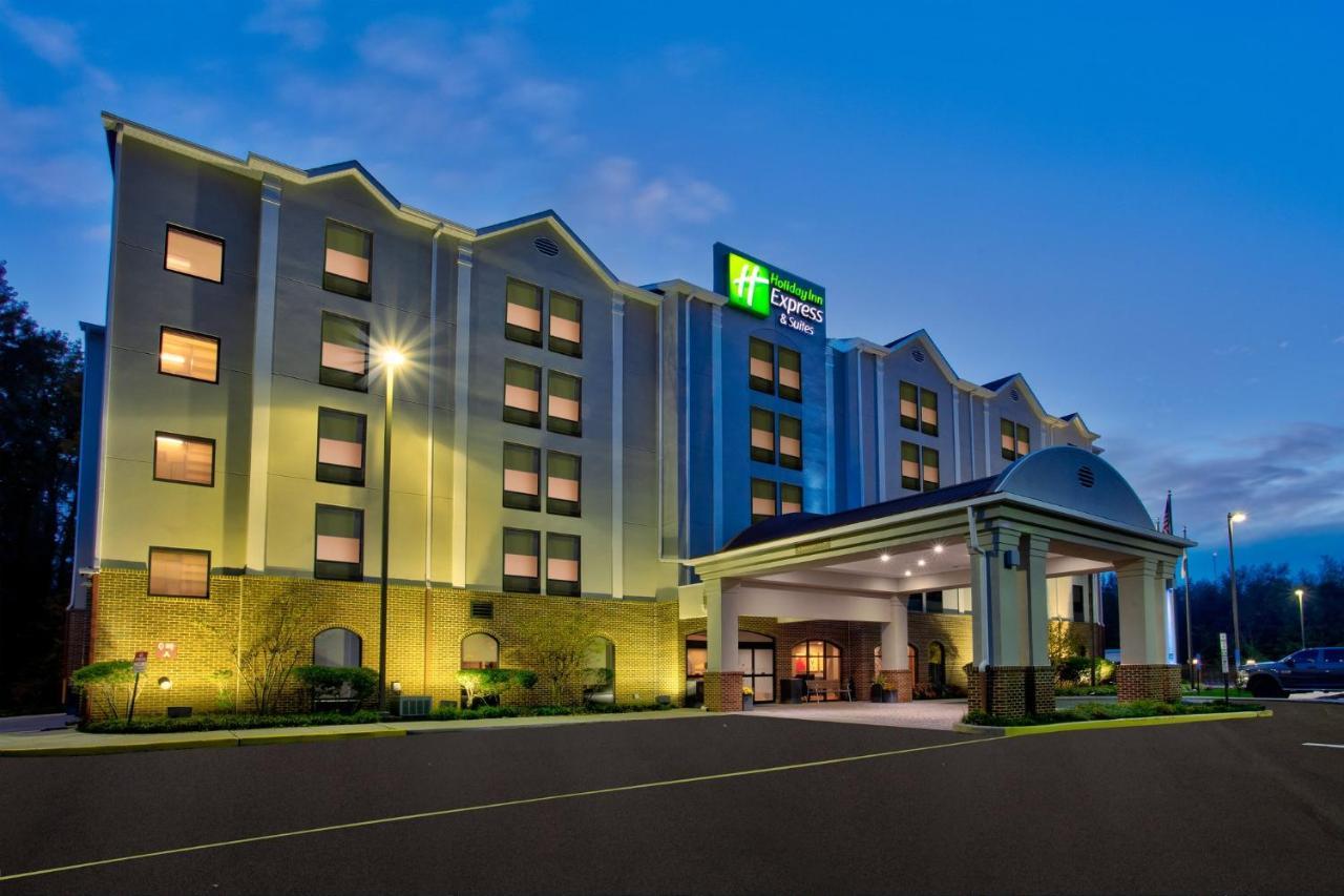 Holiday Inn Express Hotel & Suites Dover By Ihg מראה חיצוני תמונה
