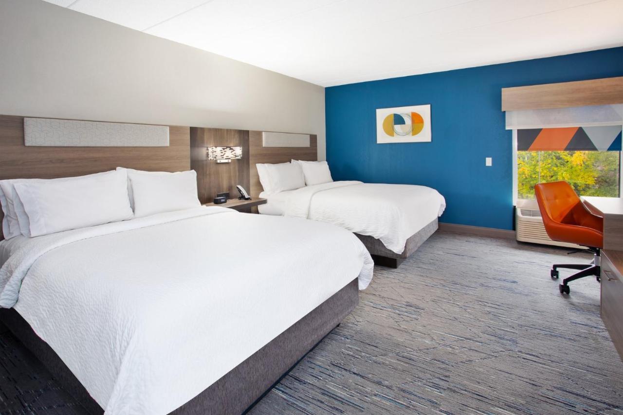 Holiday Inn Express Hotel & Suites Dover By Ihg מראה חיצוני תמונה