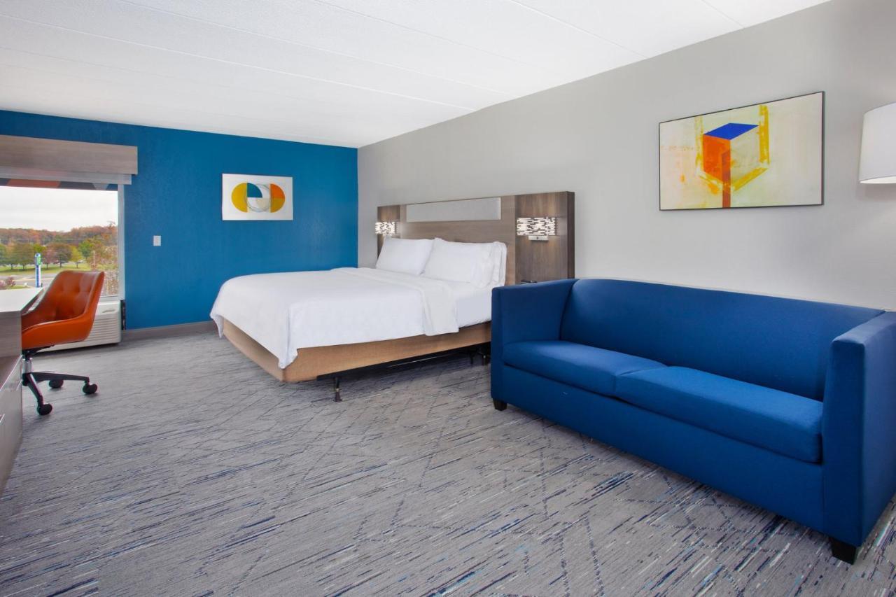 Holiday Inn Express Hotel & Suites Dover By Ihg מראה חיצוני תמונה