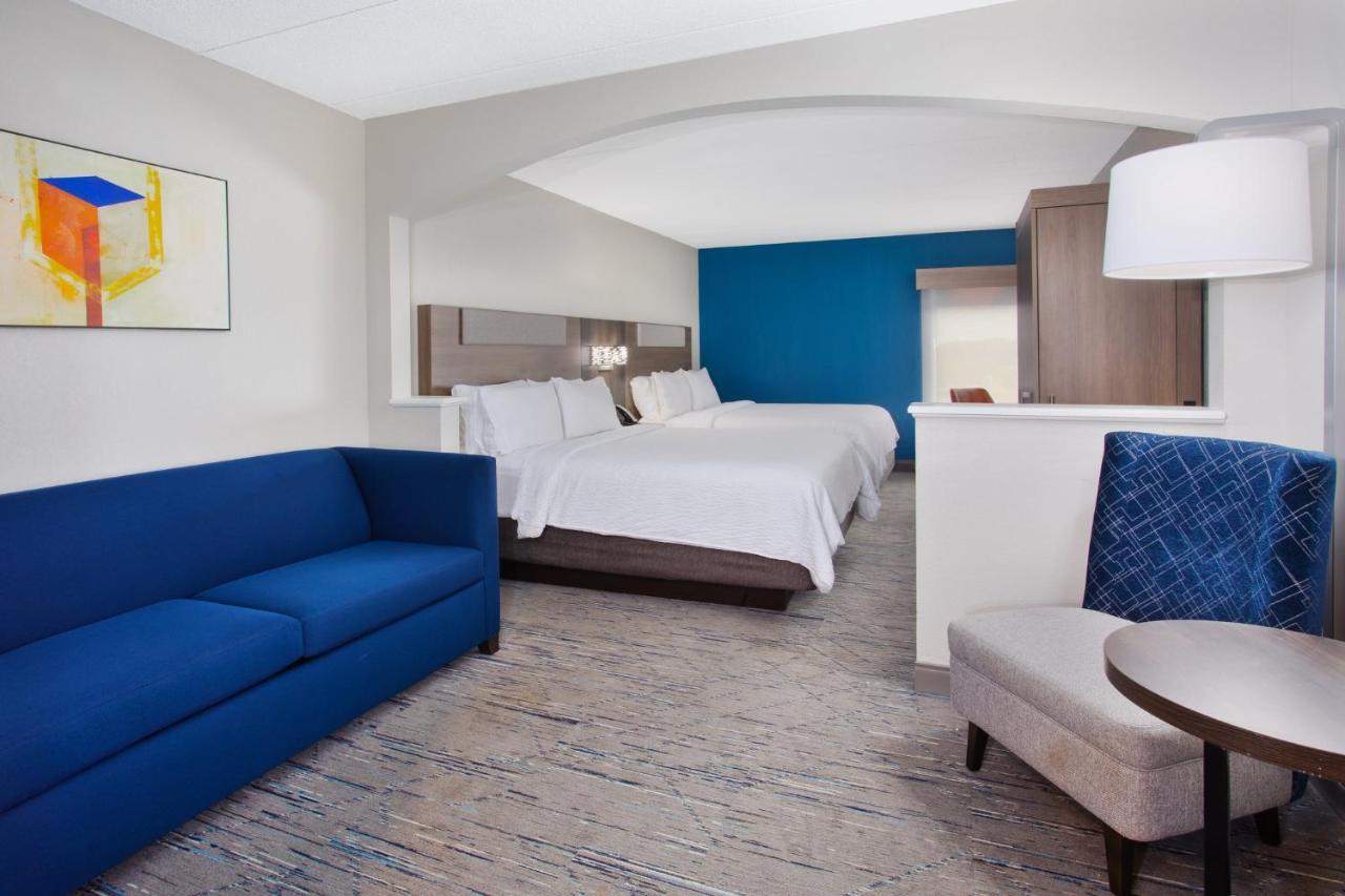 Holiday Inn Express Hotel & Suites Dover By Ihg מראה חיצוני תמונה