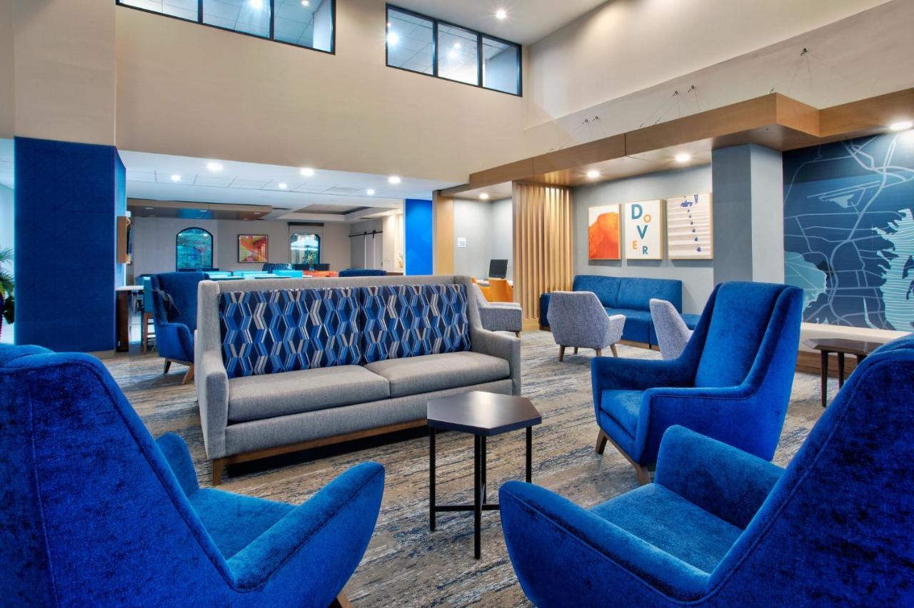 Holiday Inn Express Hotel & Suites Dover By Ihg מראה חיצוני תמונה