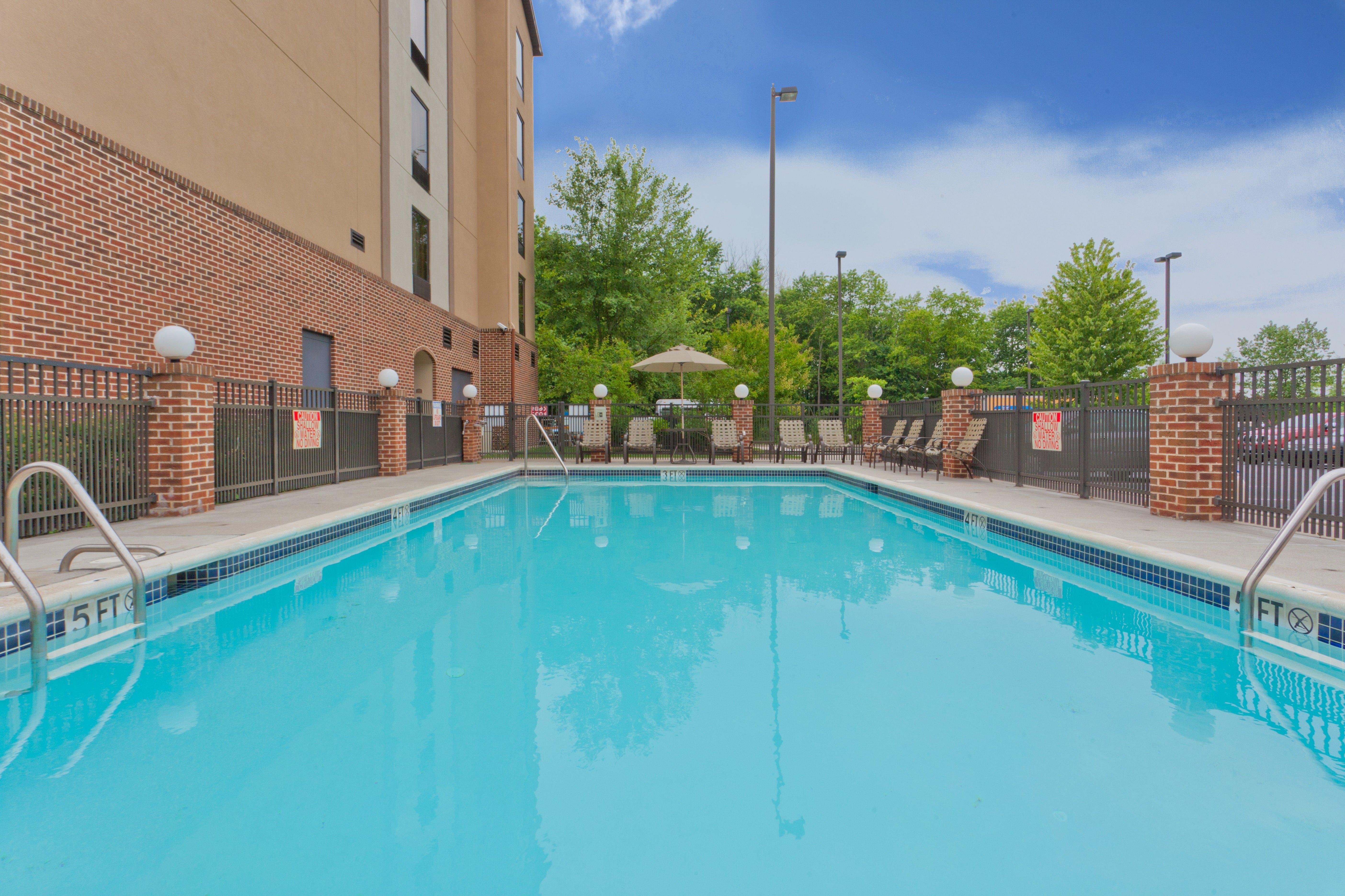 Holiday Inn Express Hotel & Suites Dover By Ihg מראה חיצוני תמונה