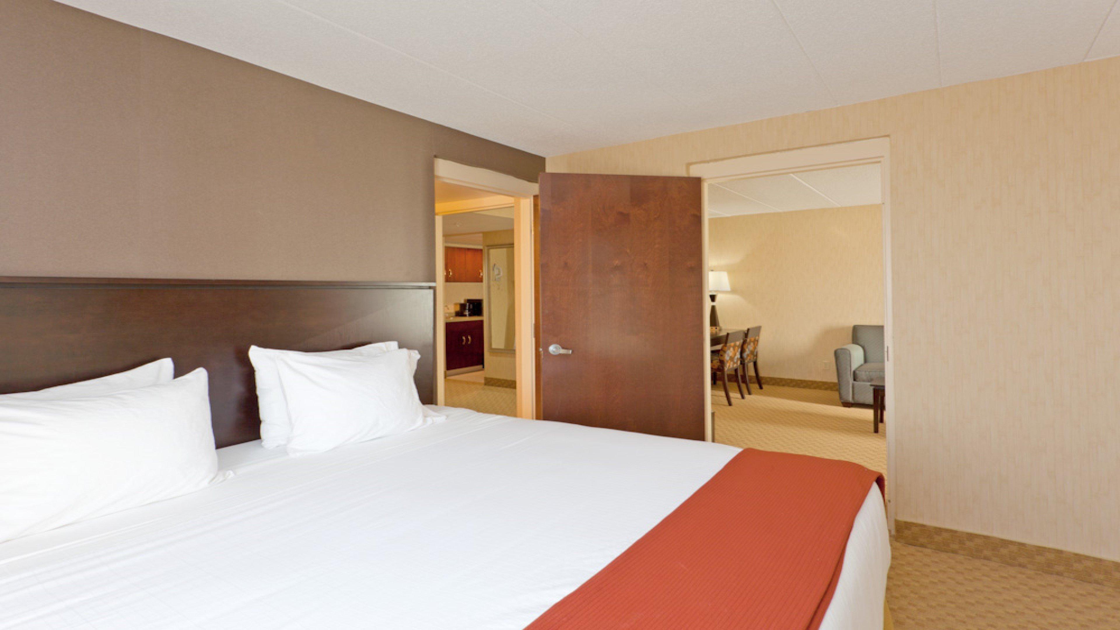 Holiday Inn Express Hotel & Suites Dover By Ihg חדר תמונה