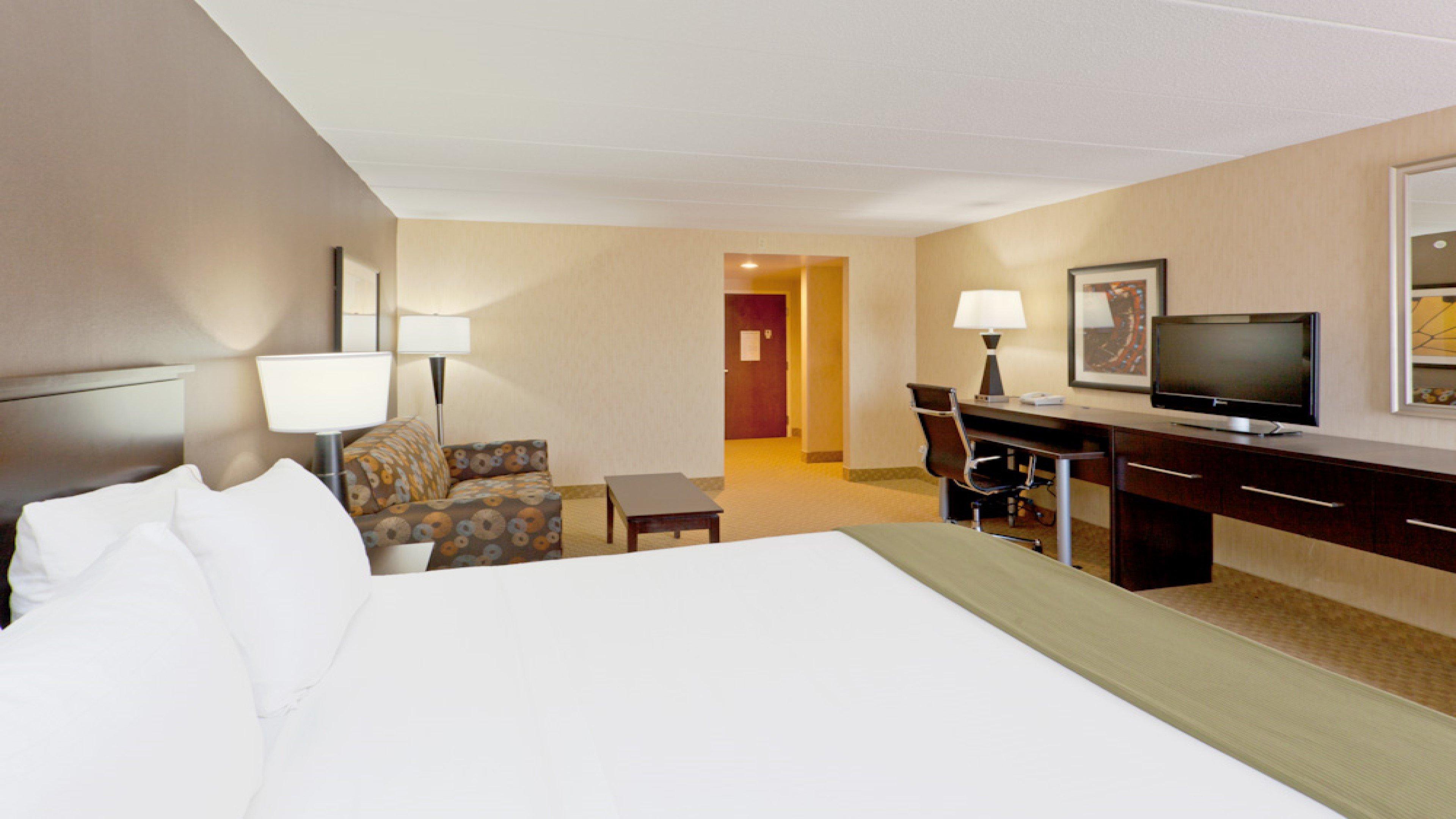 Holiday Inn Express Hotel & Suites Dover By Ihg מראה חיצוני תמונה