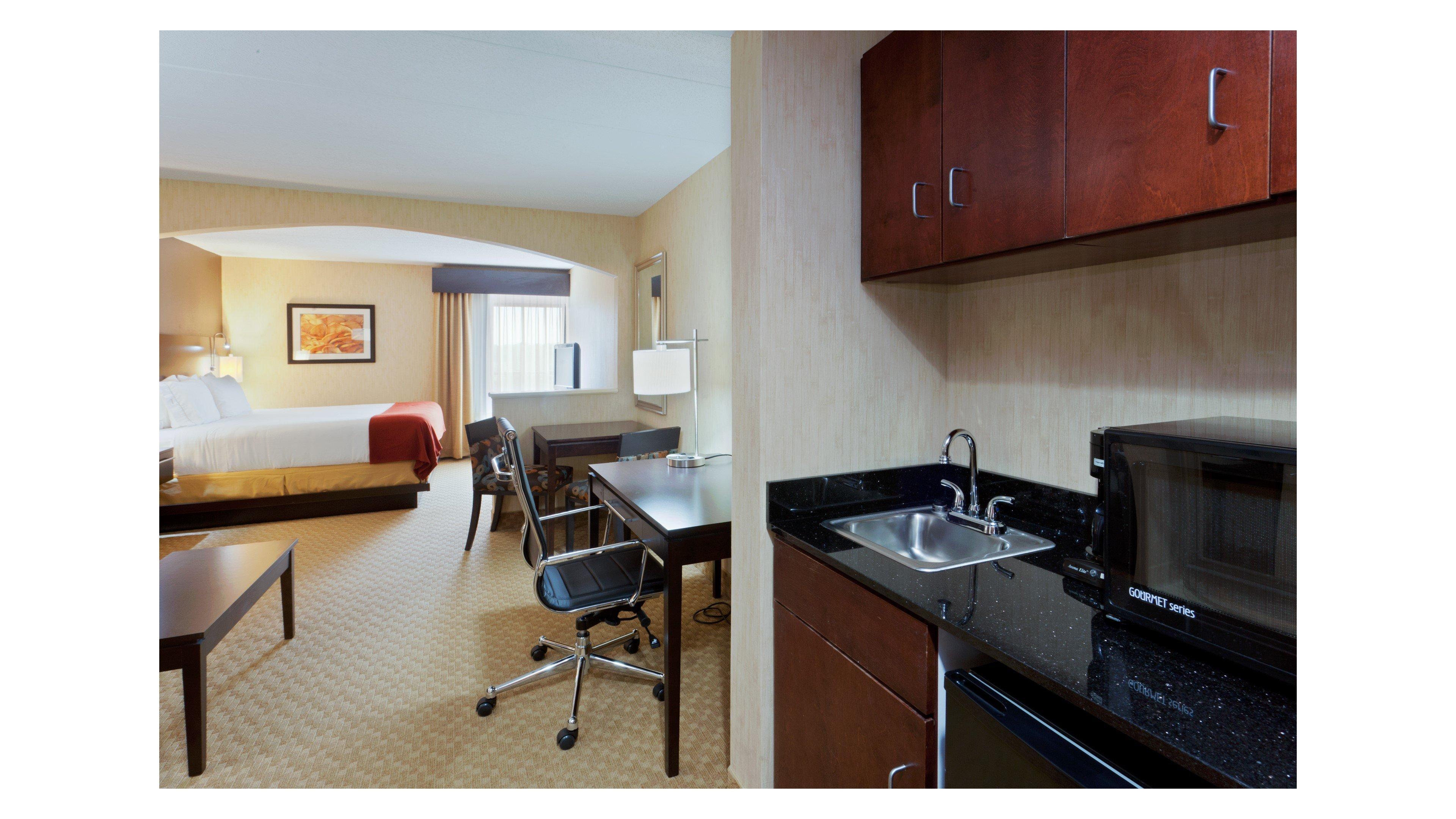 Holiday Inn Express Hotel & Suites Dover By Ihg מראה חיצוני תמונה