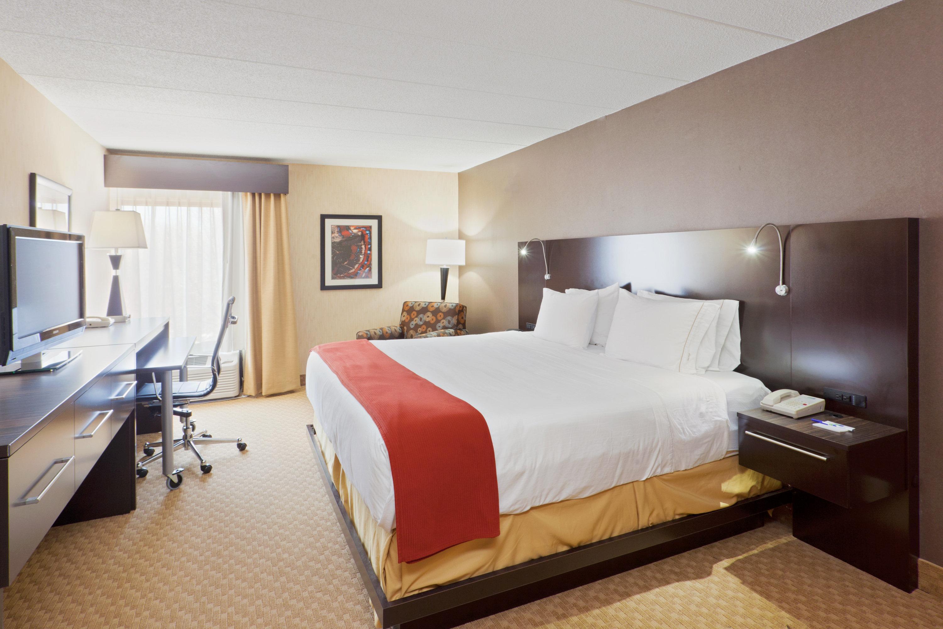 Holiday Inn Express Hotel & Suites Dover By Ihg חדר תמונה