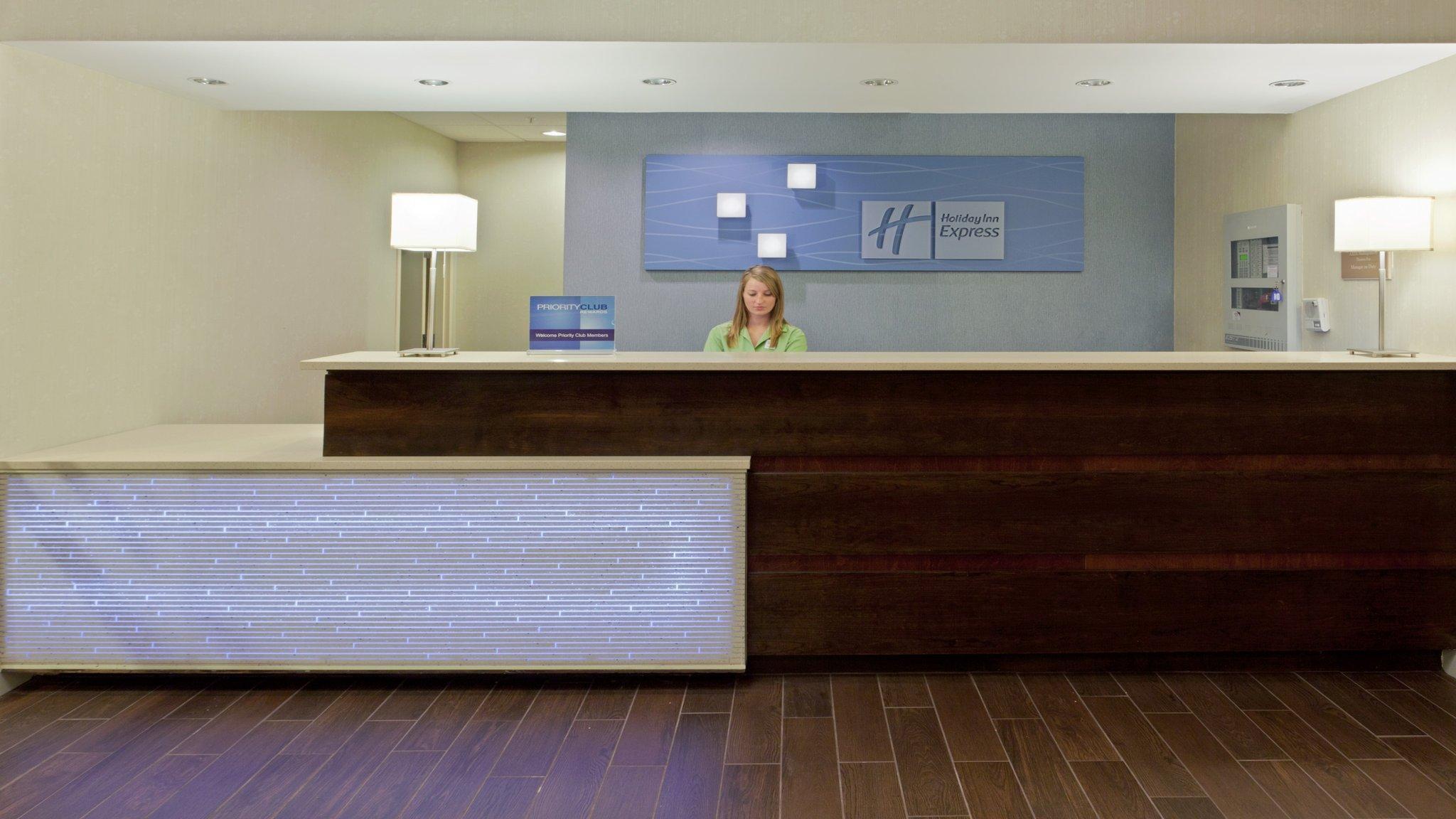 Holiday Inn Express Hotel & Suites Dover By Ihg מראה חיצוני תמונה