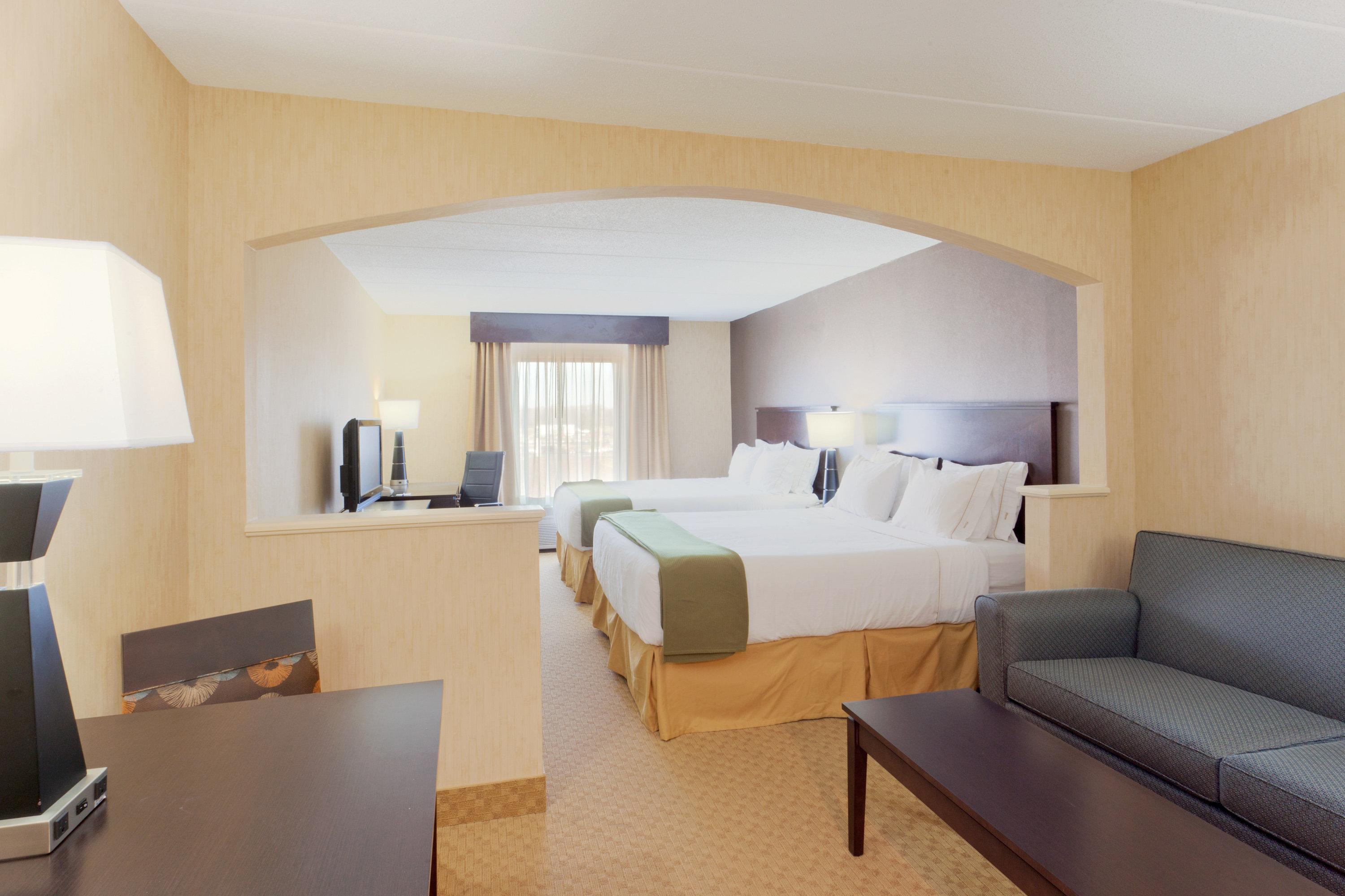 Holiday Inn Express Hotel & Suites Dover By Ihg מראה חיצוני תמונה