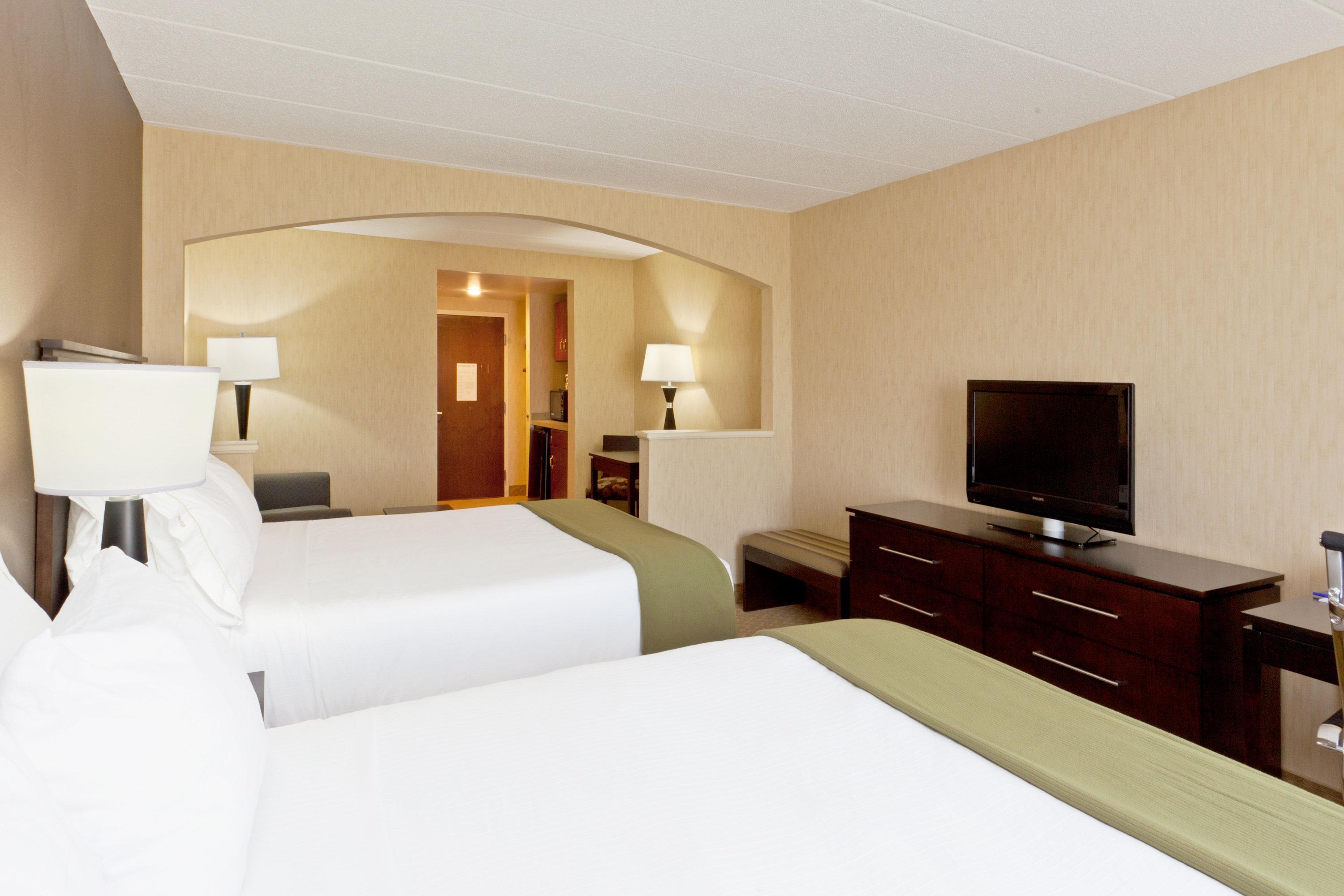 Holiday Inn Express Hotel & Suites Dover By Ihg מראה חיצוני תמונה