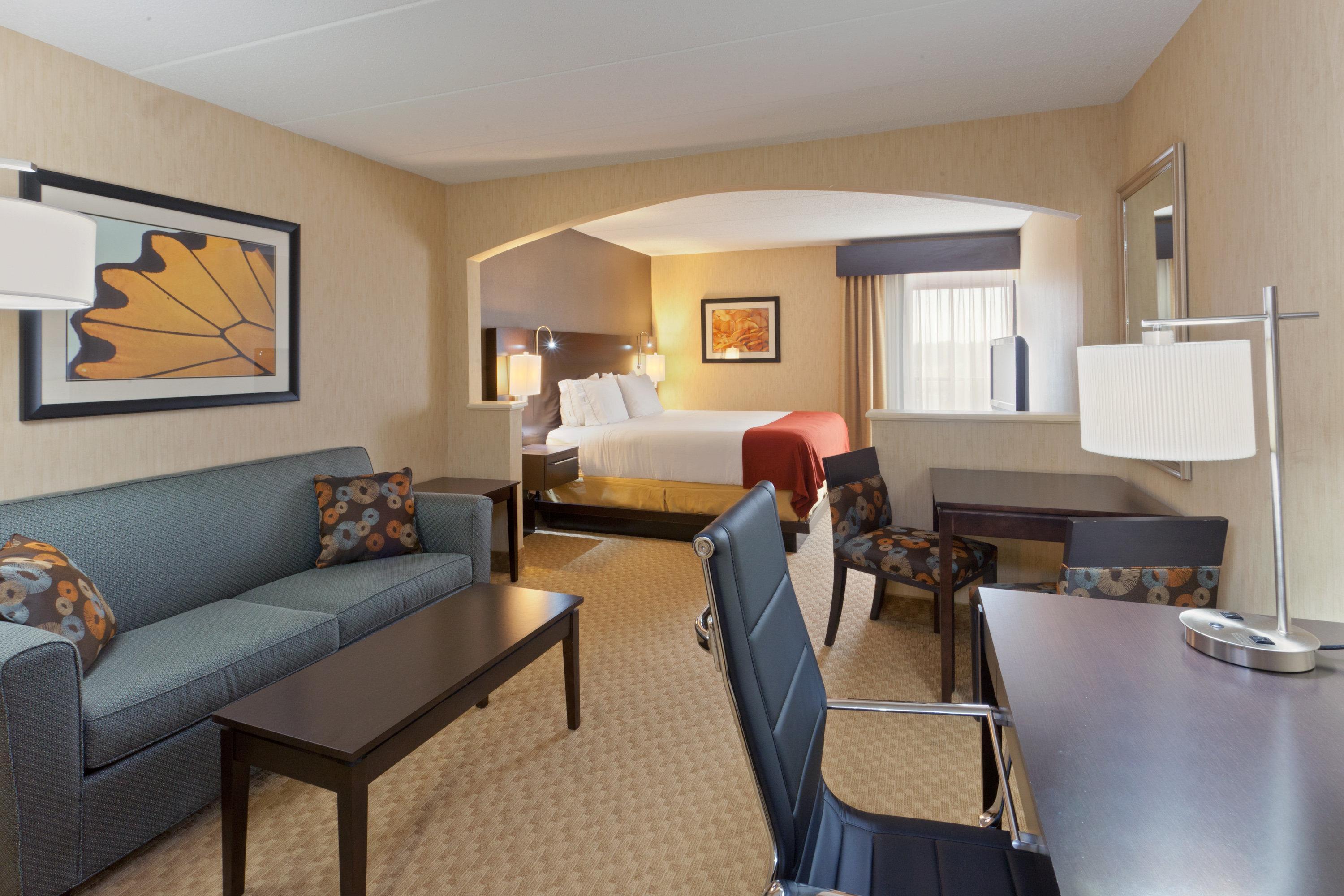 Holiday Inn Express Hotel & Suites Dover By Ihg מראה חיצוני תמונה