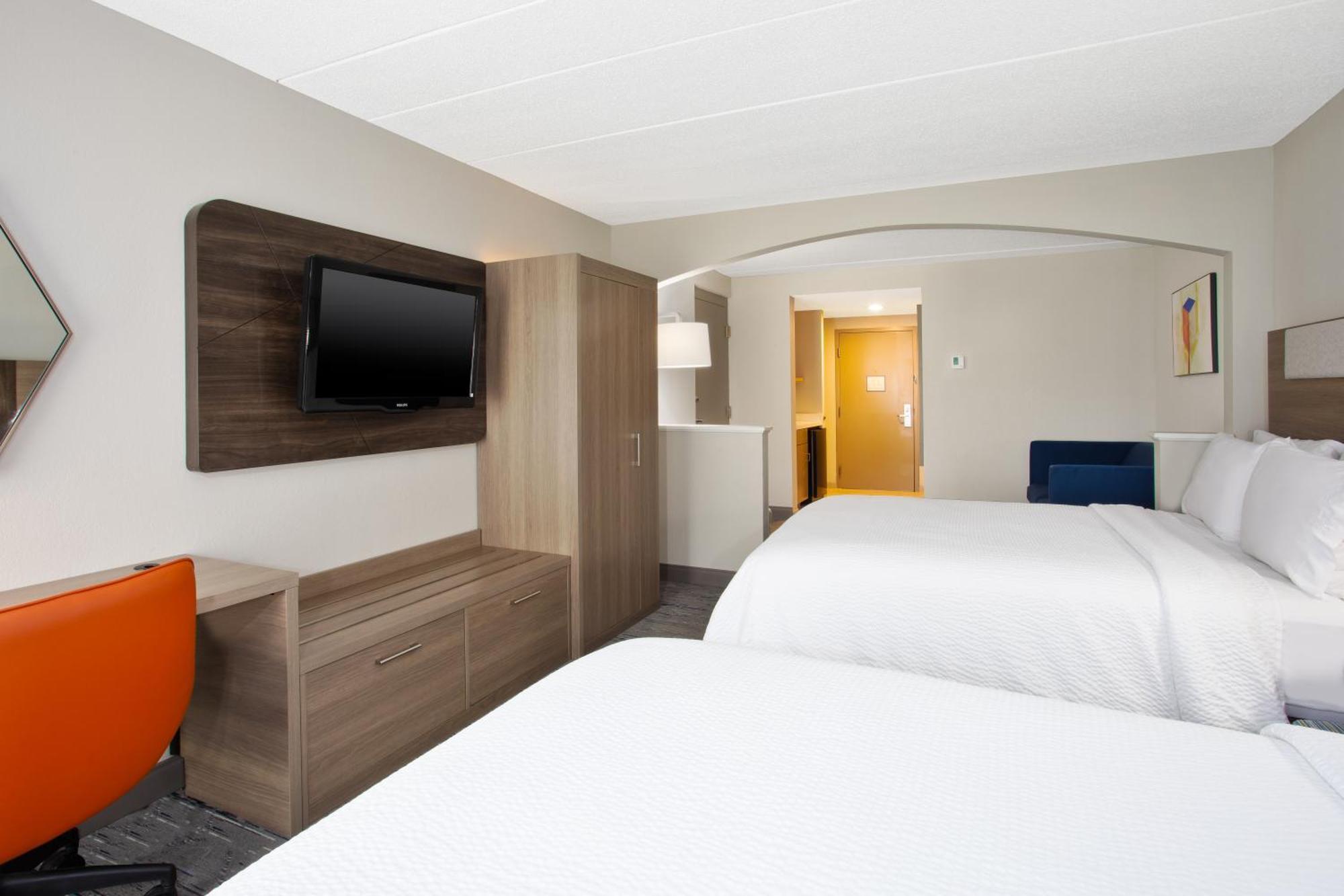 Holiday Inn Express Hotel & Suites Dover By Ihg מראה חיצוני תמונה