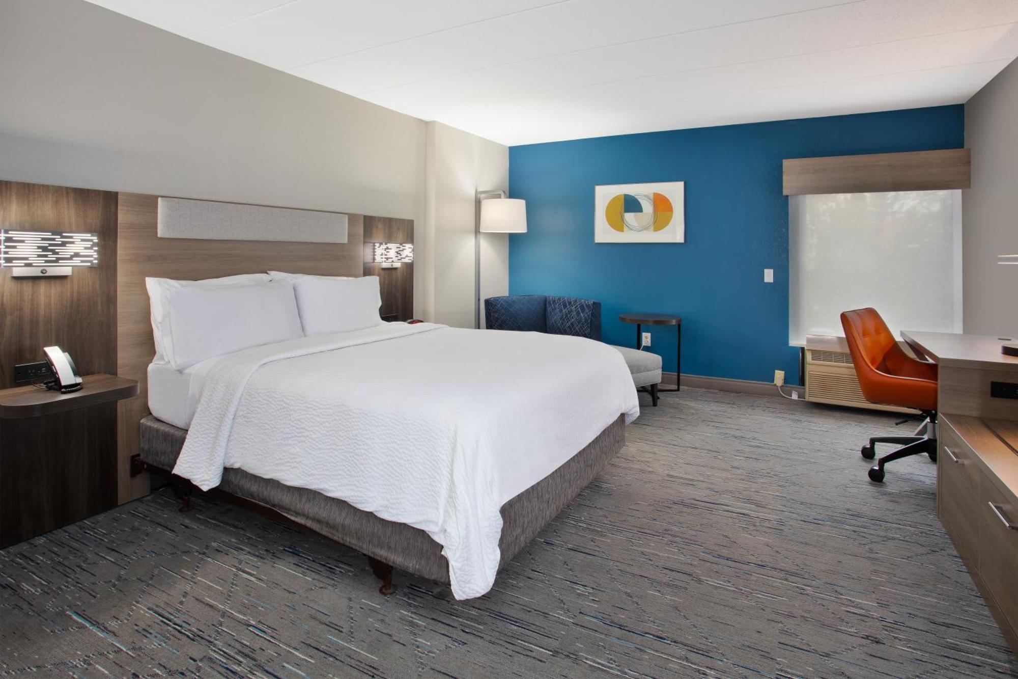 Holiday Inn Express Hotel & Suites Dover By Ihg מראה חיצוני תמונה