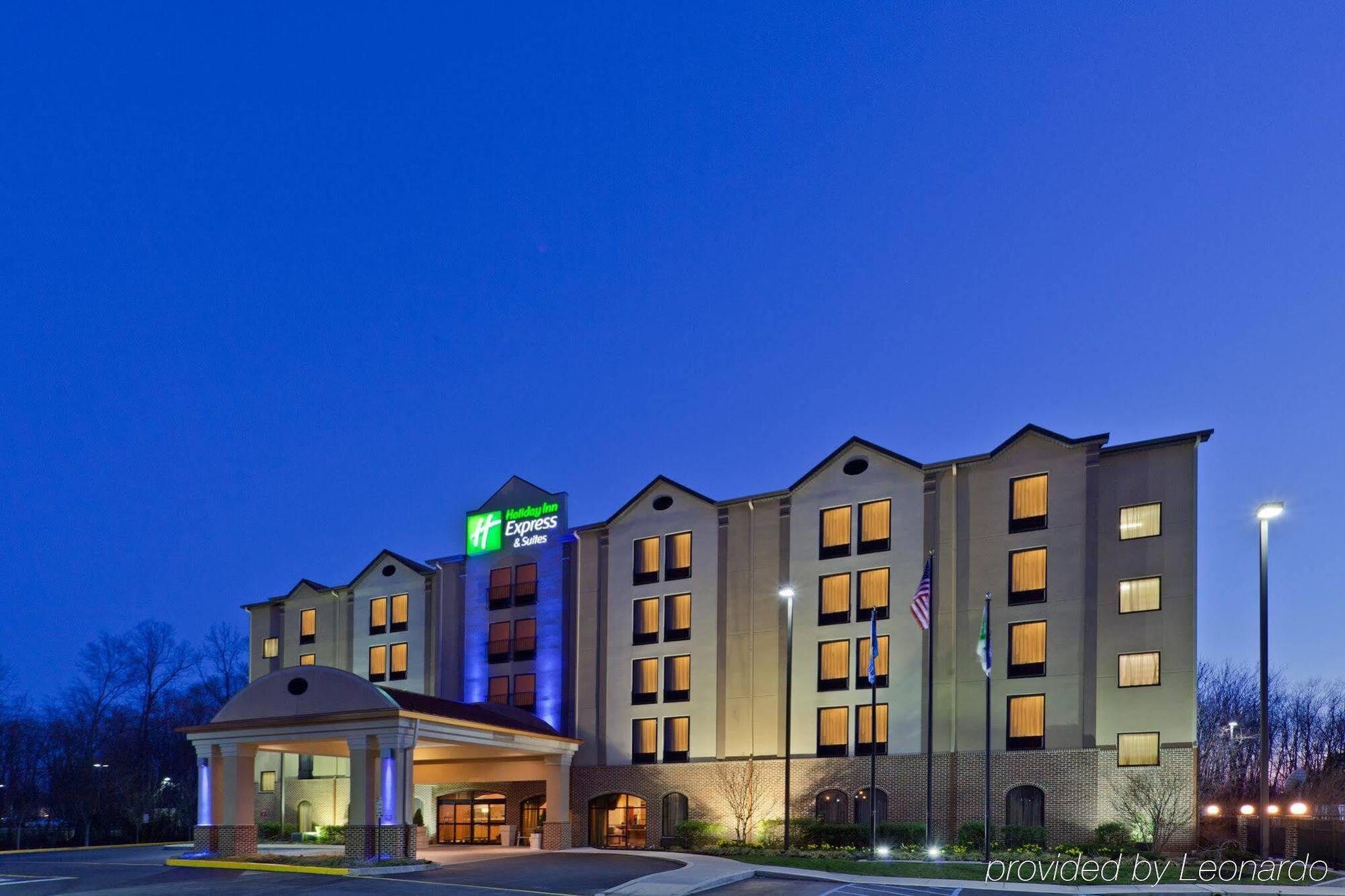Holiday Inn Express Hotel & Suites Dover By Ihg מראה חיצוני תמונה